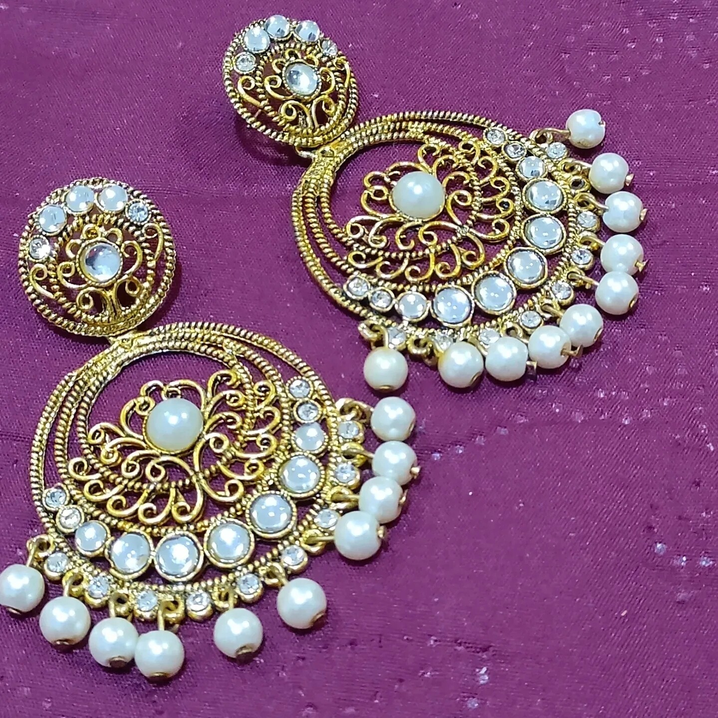 BEAUTIFUL CHANDBALI
