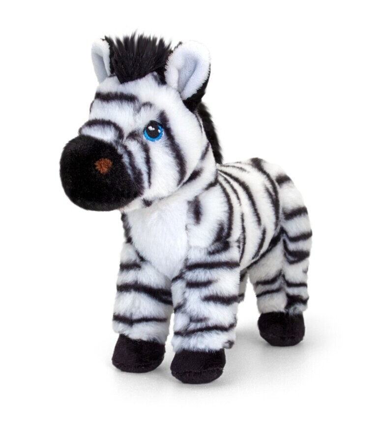 Keeleco Zebra 20cm