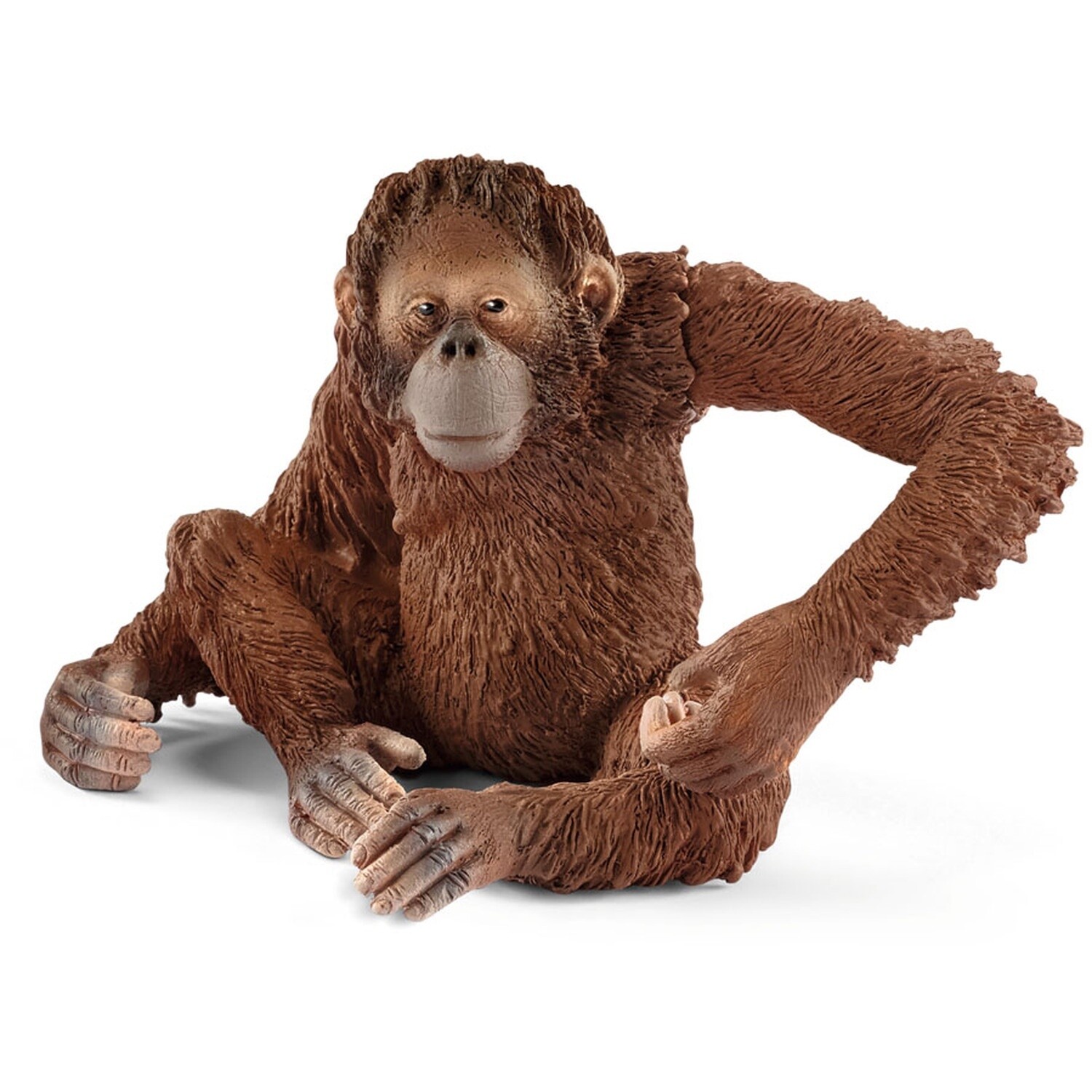 Schleich Orangutan Female