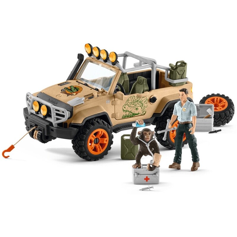 Schleich 4x4 Vehicle