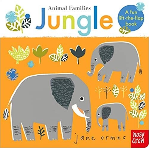 Animal Families Jungle