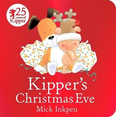 Kipper&#39;s Christmas Eve
