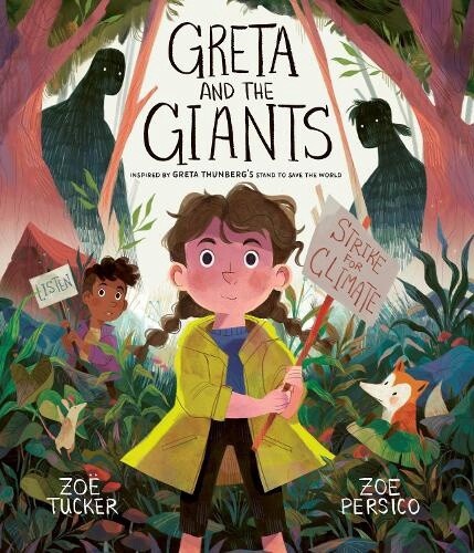 Greta & the Giants