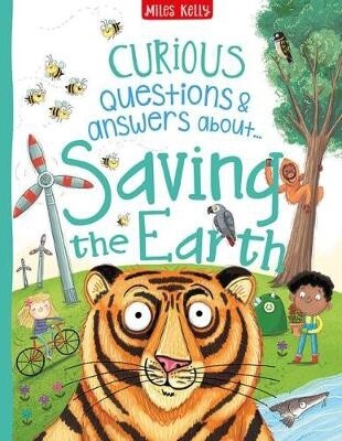 Curious Questions &amp; Answers About Saving the Earth
