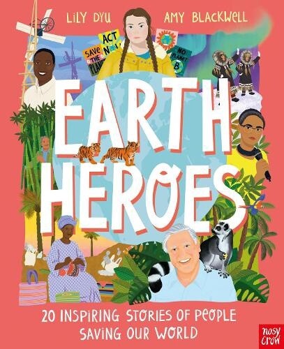 Earth Heroes