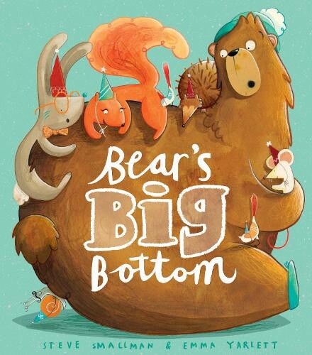 Bear's Big Bottom