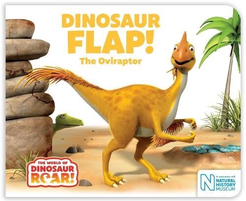 Dinosaur Flap!
