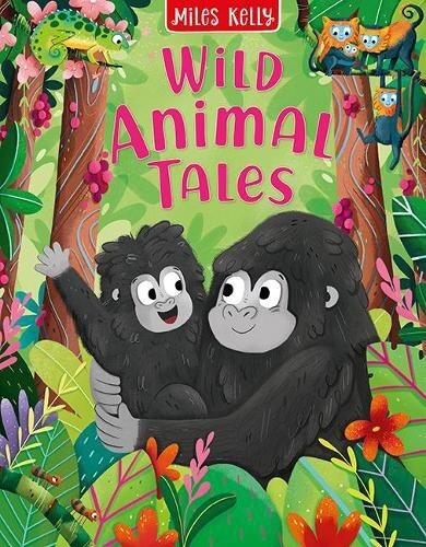 Wild Animal Tales