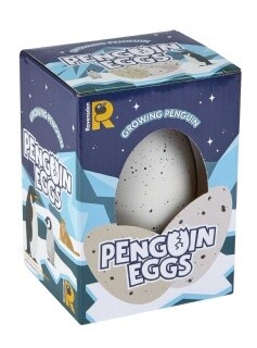 Penguin Hatching Egg 12cm