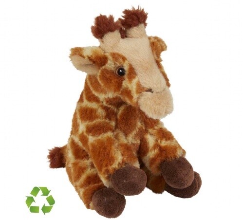Eco Collection Giraffe 18cm