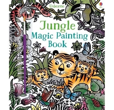 Magic Painting Jungle