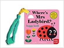 Buggy Where's Mrs Ladybird