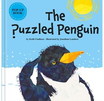 Pop Up Puzzled Penguin