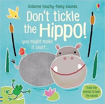 Don't tickle the hippo!