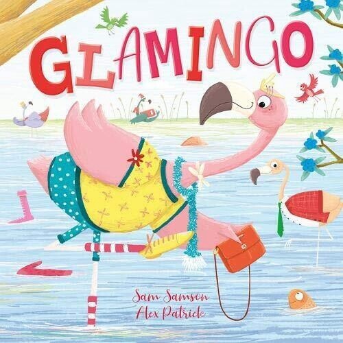 The Glamingo