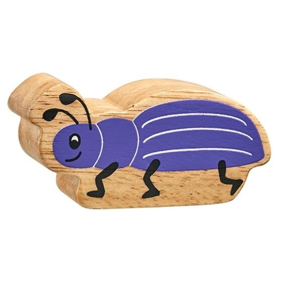 Purple Beetle