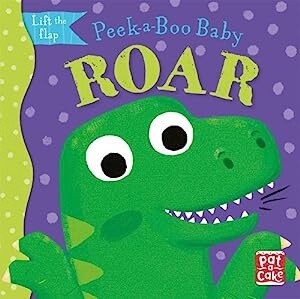 Peak-A-Boo Baby ROAR