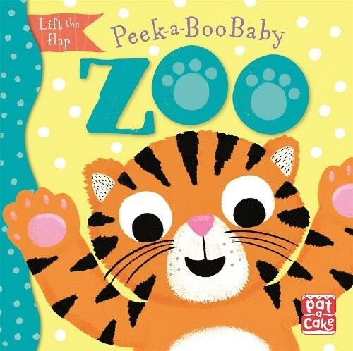 Peek-a-Boo Baby Zoo