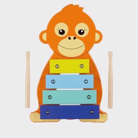 Orangutan Xylophone