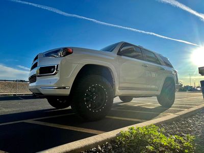 4-Runner, FJ Cruiser, Sequoia