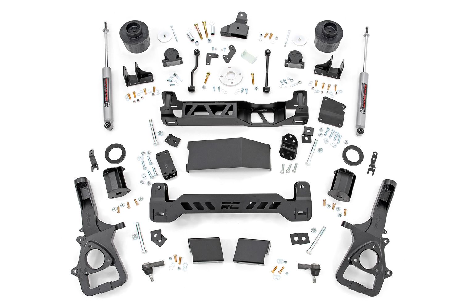 Rough Country 6" Lift Kit (19-24) Ram 1500 2WD 4WD