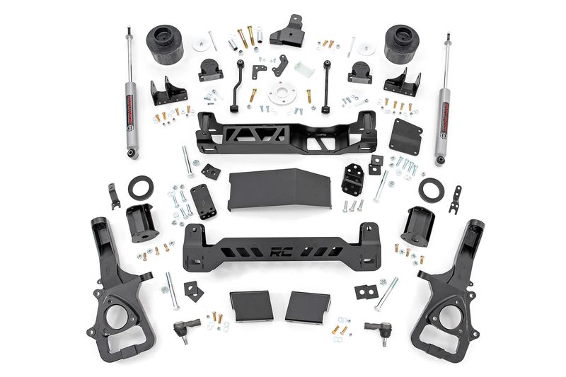 Rough Country 6" Lift Kit (19-24) Ram 1500 2WD 4WD