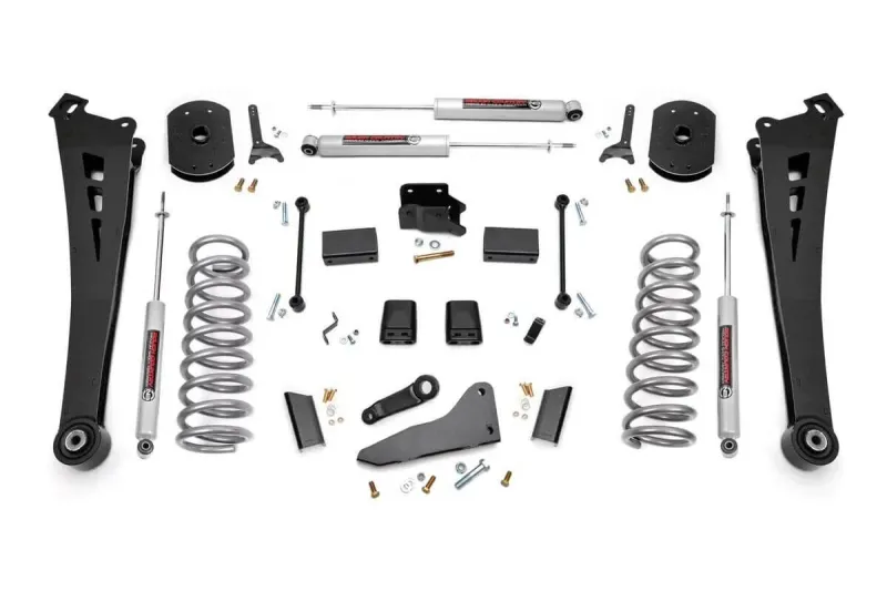 Rough Country 5" Lift Kit 14-18 Ram 2500 4WD