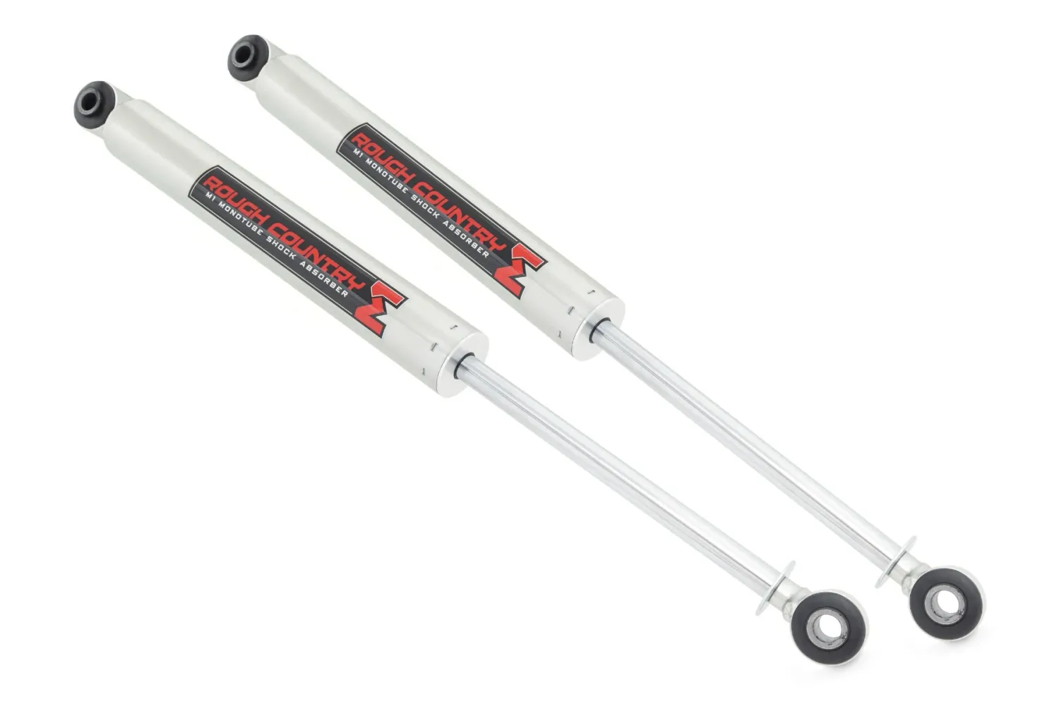 Rough Country M1 Monotube Rear Shocks 5-7" Chevy/GMC Canyon/Colorado 2WD/4WD (23-26)
