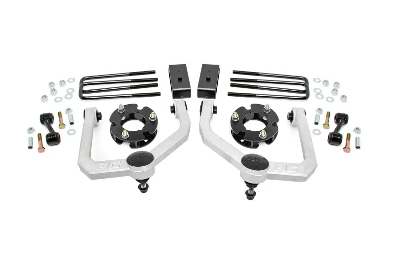 Rough Country 3" Lift Kit 04-24 Nissan Titan 2WD/4WD