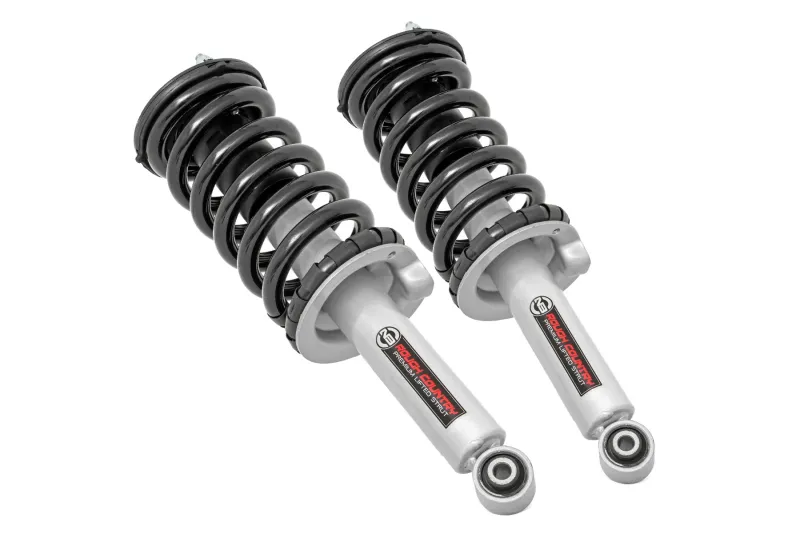 Rough Country Loaded Strut 6" Pair (04-15) Nissan Titan 4WD