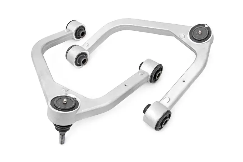 Rough Country Forged Upper Control Arms 3.5 Inch Lift | Chevy/GMC Sierra 1500 (19-26)/Silverado 1500 (19-26)