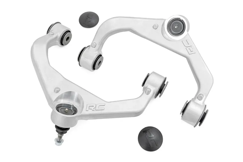Rough Country Forged Upper Control Arms 3 Inch Lift | Chevy/GMC 2500HD/3500HD (20-26)
