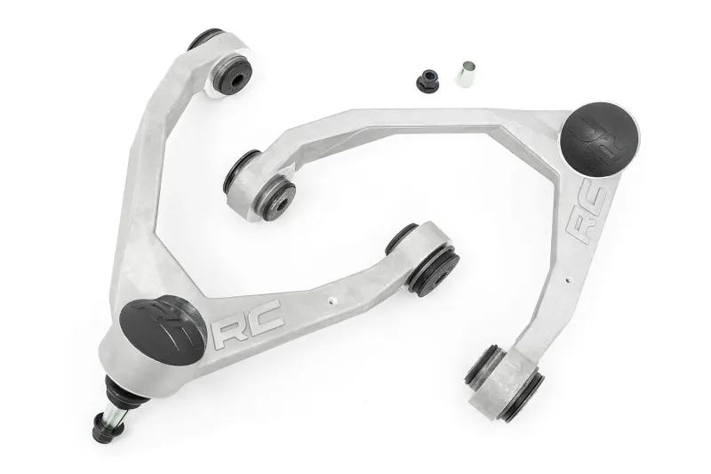 Rough Country Forged Upper Control Arms 2.5-3.5" Inch Lift | Chevy/GMC 1500 Truck & SUV (07-18)
