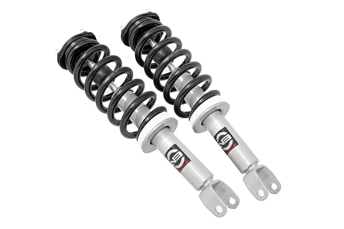 Rough Country 2.5" Loaded Struts 12-28 & Classic Ram 1500 4WD