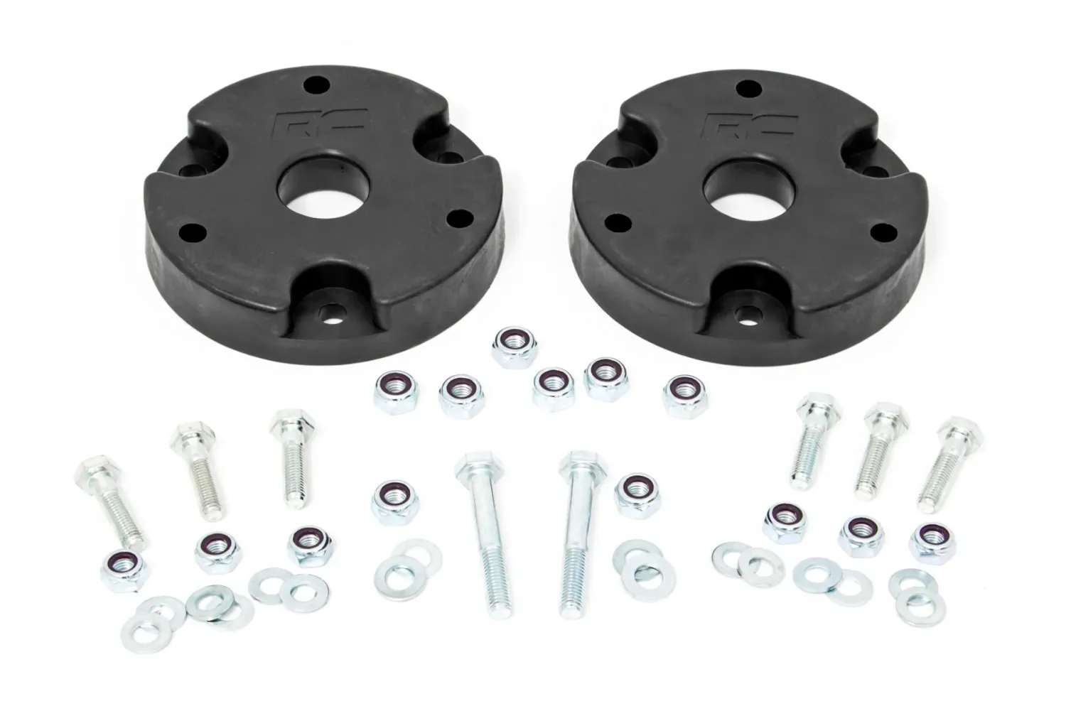 Rough Country 2 Inch Leveling Kit Chevy/GMC Sierra 1500 (19-26)/Silverado 1500 (19-26)
