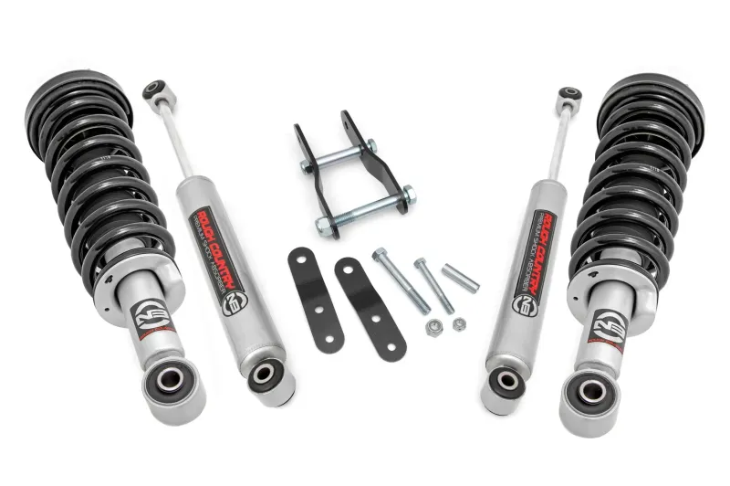Rough Country 3" Lift Kit (05-23) Toyota Tacoma 2/4WD