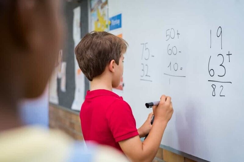 MATEMÁTICAS 5 A 8 BÁSICO