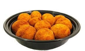  Mini Rice Balls ( half tray 8-10 people)