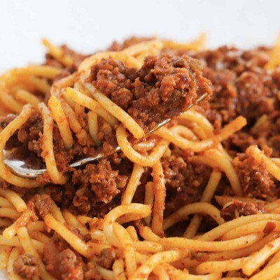 Spaghetti Bolognese   
