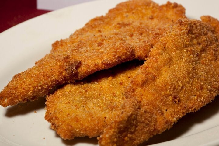 Chicken Fingers 