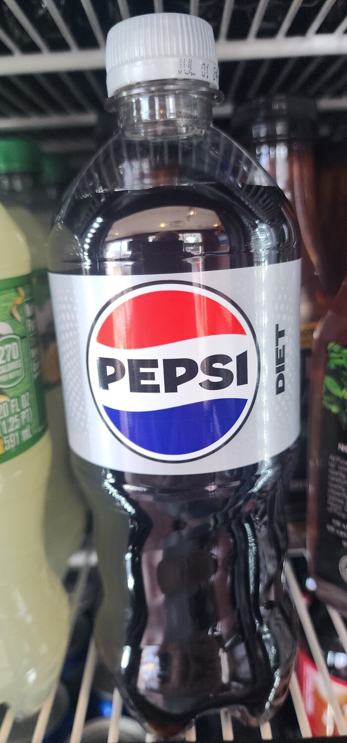 Diet Pepsi 18.5 OZ