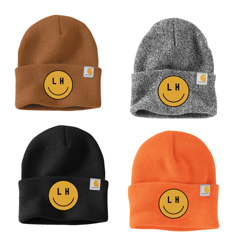 Love Hard Carhartt  Beanie