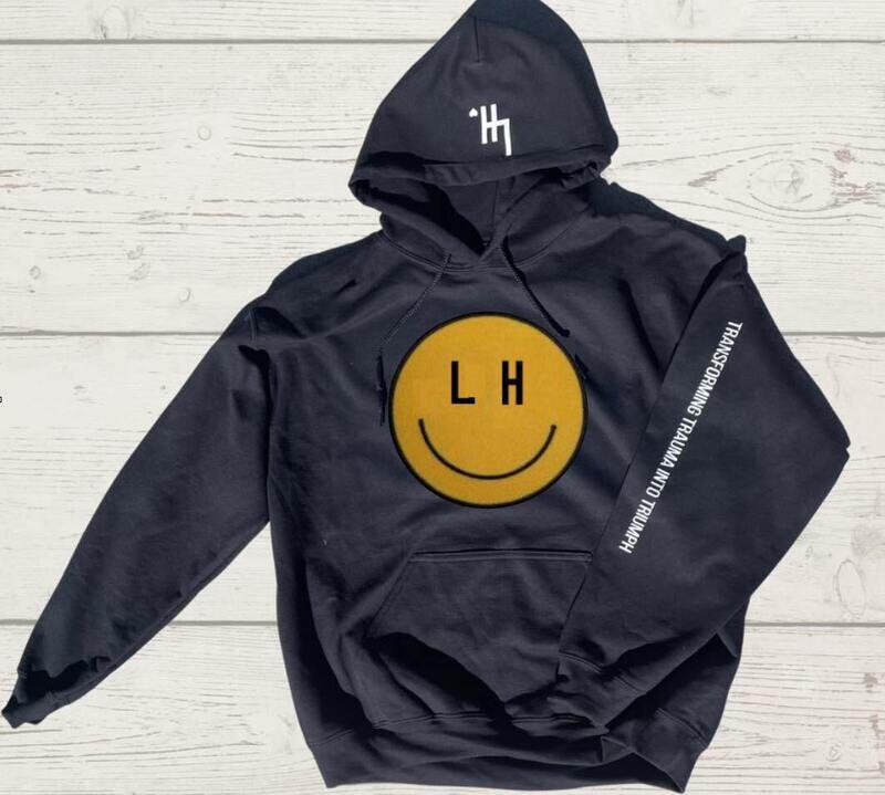 Love Hard Youth Hoodie