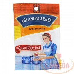 Ablanda carnes x50gr