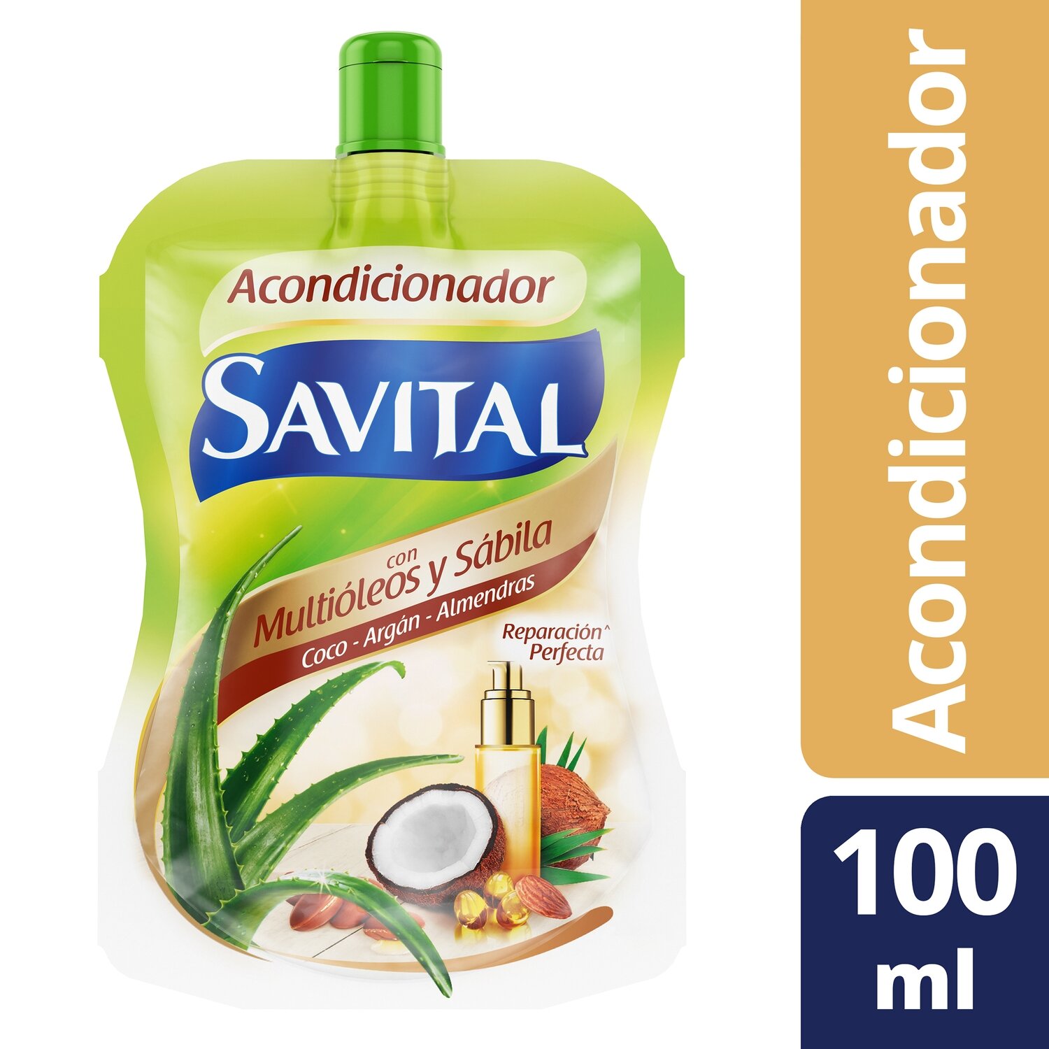 Ac savital multioleos *100ml