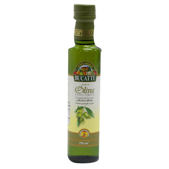 Aceite bucatti oliva ext/vir x250ml