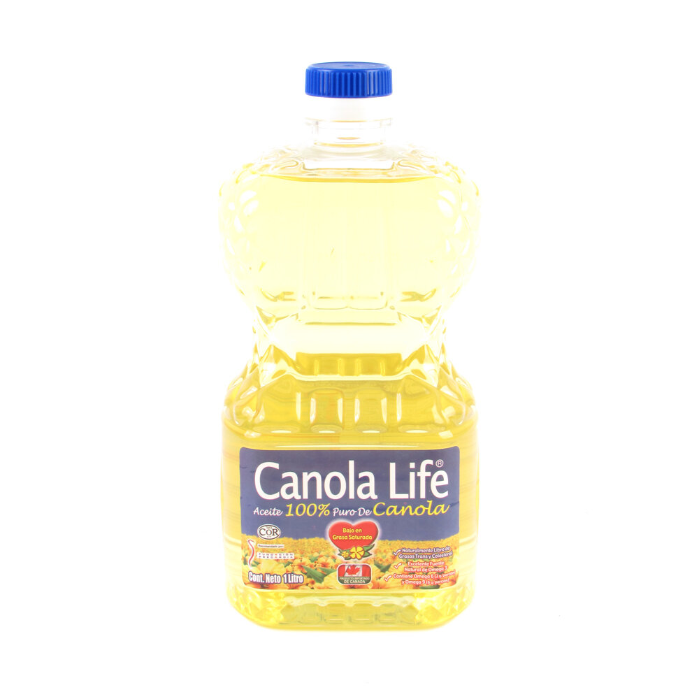 Aceite canola light x1000c