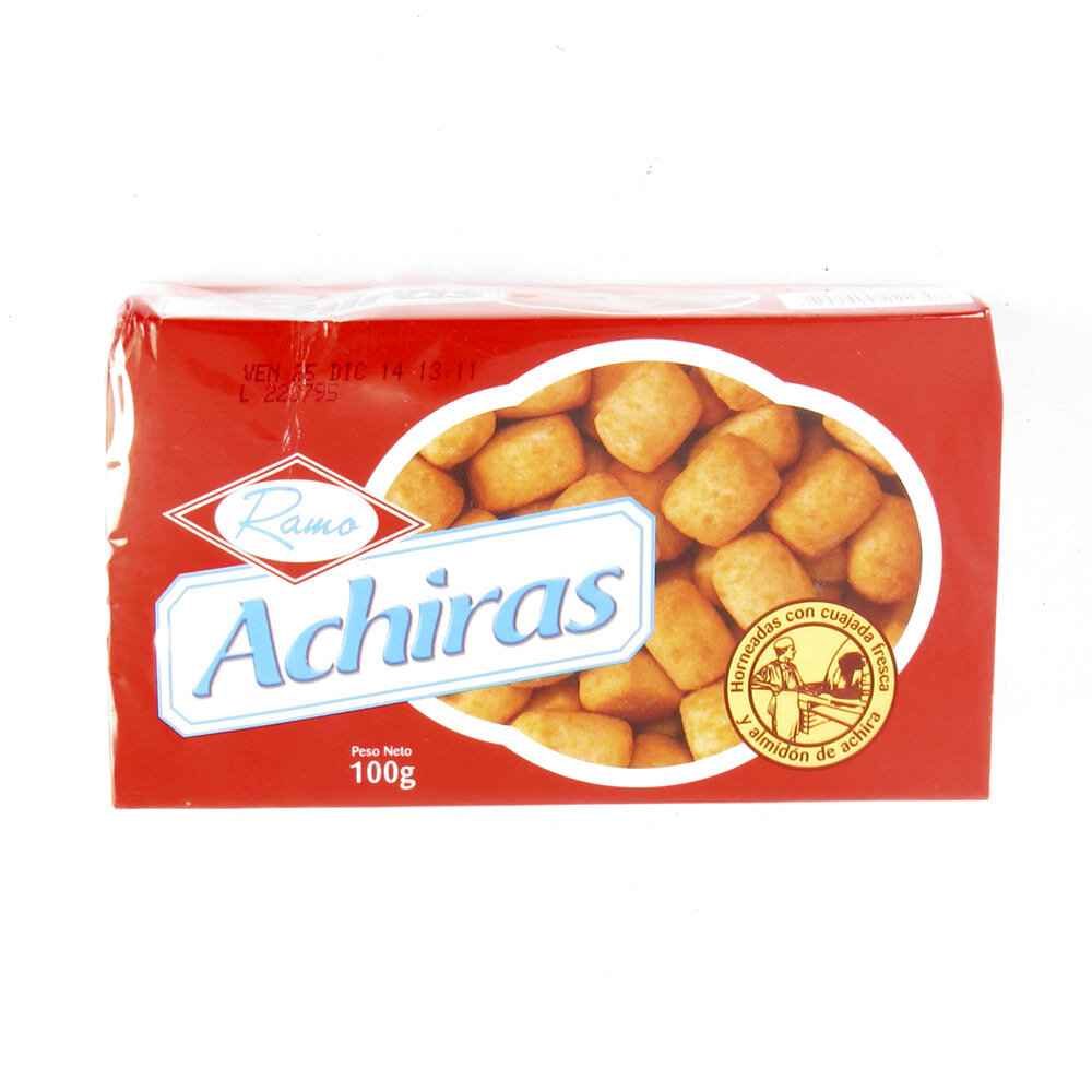 Achiras ramo x100g