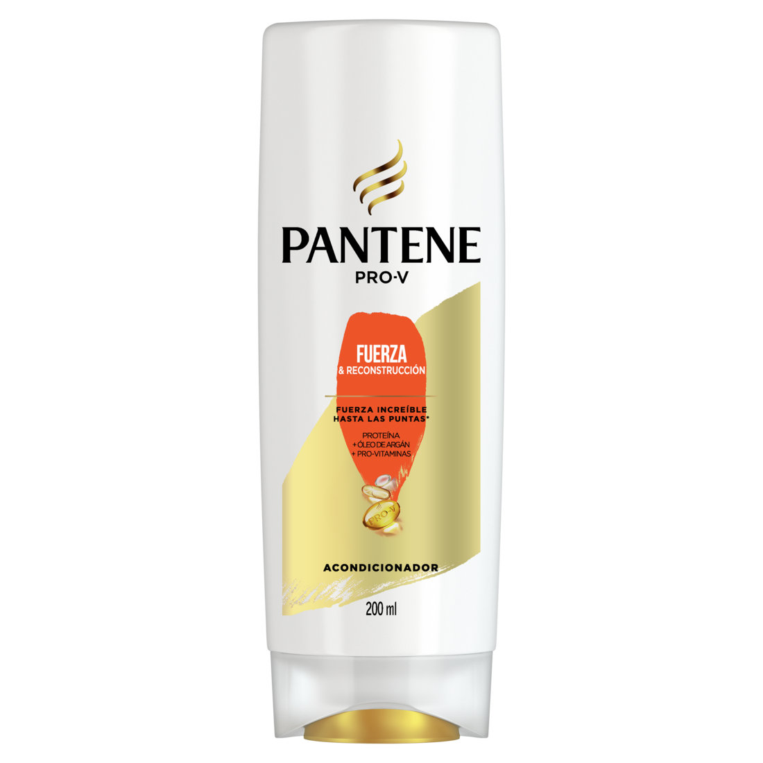 Aco pantene fuerza y recons *200ml