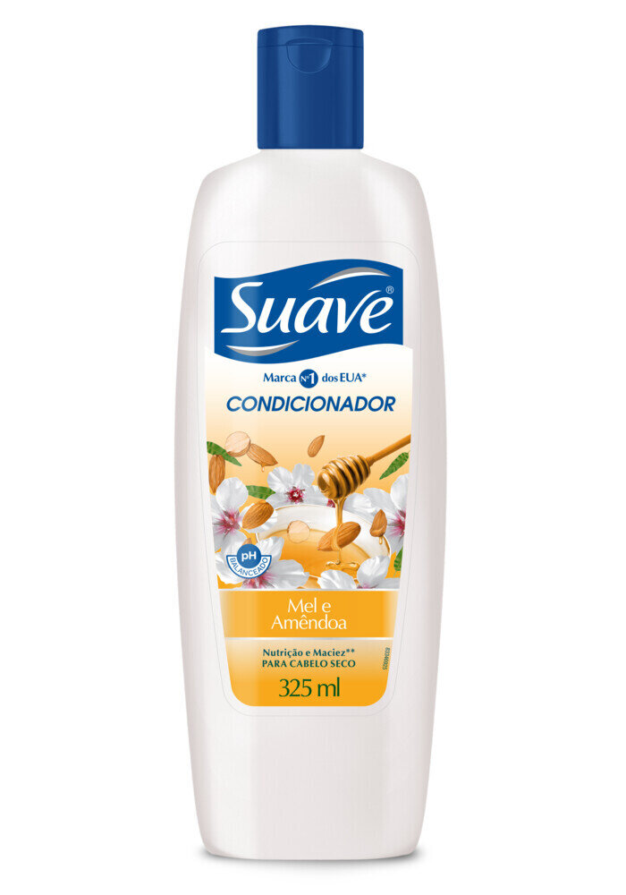 Aco suave miel y almendra *325ml
